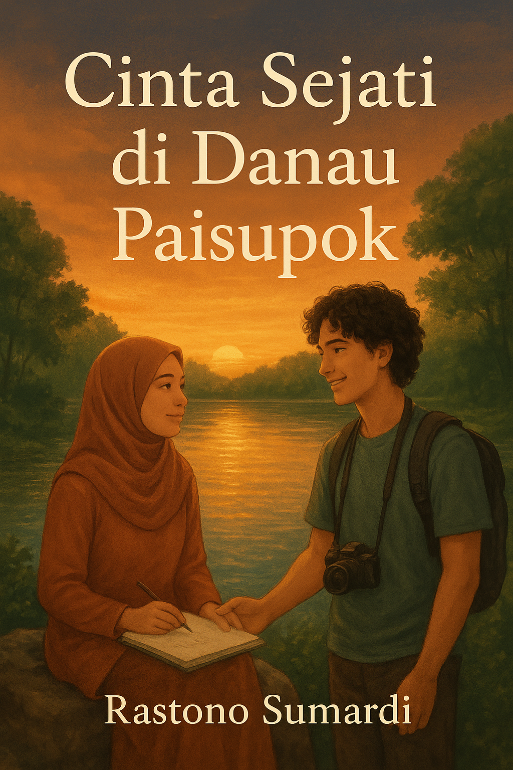 Cinta Sejati di Danau Paisupok